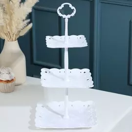 Этажерка для фруктов и десертов