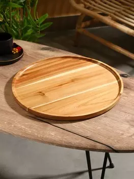 Блюдо, 40402 см, чайное дерево