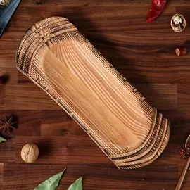 Блюдо-доска авторское