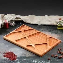 Блюдо сервировочное