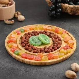 Менажница доляна