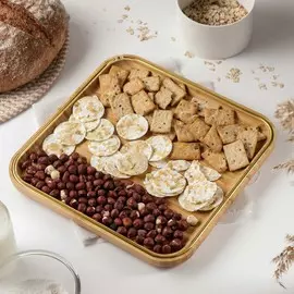 Блюдо для подачи доляна