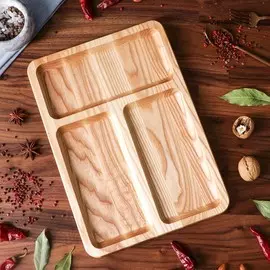 Блюдо-доска для подачи и нарезки