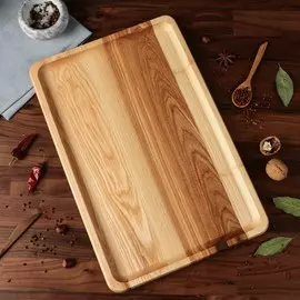 Блюдо-доска для подачи и нарезки