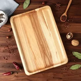 Блюдо-доска для подачи и нарезки