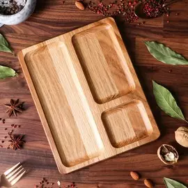 Блюдо-доска для подачи и нарезки