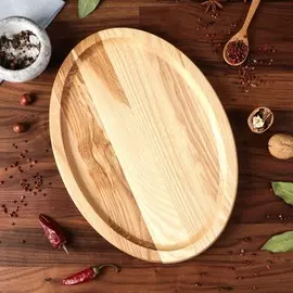 Блюдо-доска для подачи и нарезки