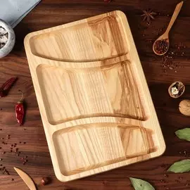 Блюдо-доска для подачи и нарезки