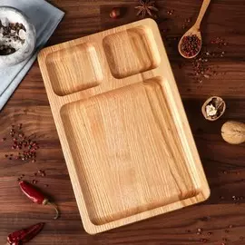 Блюдо-доска для подачи и нарезки