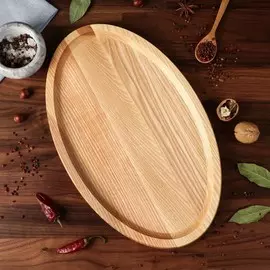 Блюдо-доска для подачи и нарезки