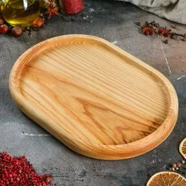 Блюдо-доска для подачи и нарезки