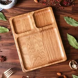 Блюдо-доска для подачи и нарезки