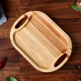 Блюдо-доска для подачи и нарезки