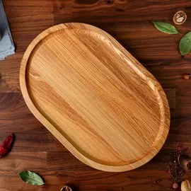 Блюдо-доска для подачи и нарезки