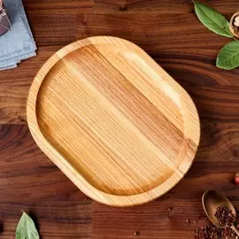 Блюдо-доска для подачи и нарезки