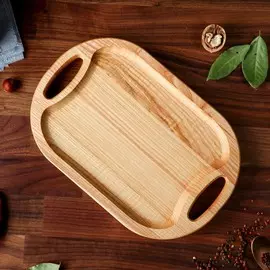 Блюдо-доска для подачи и нарезки