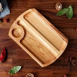 Блюдо сервировочное