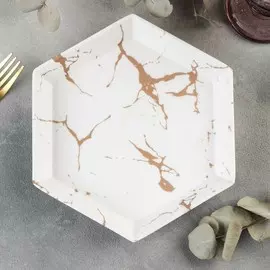 Блюдо фигурное