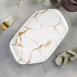 Блюдо фигурное