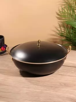 Блюдо глубокое с крышкой