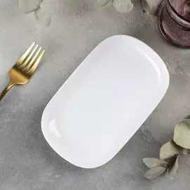 Блюдо прямоугольное
