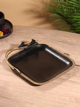 Блюдо сервировочное квадратное