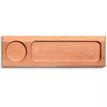 Менажница деревянная 2 секции