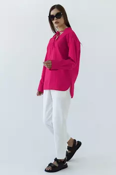 Блуза 2444 фуксия