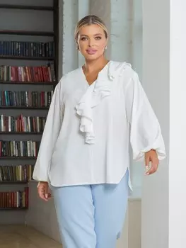 Блуза офисная