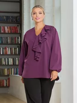 Блуза офисная
