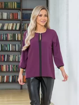 Блуза офисная