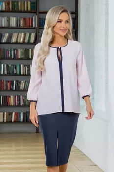 Блуза офисная