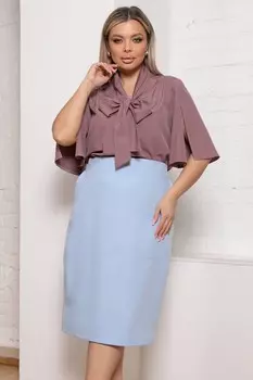 Блуза офисная