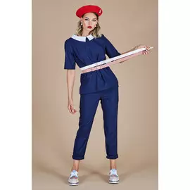 Блуза брюки