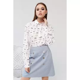 Блуза рубашка