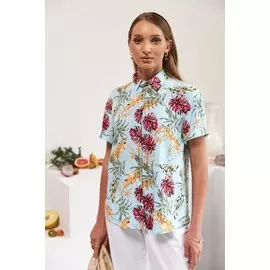 Блуза рубашка