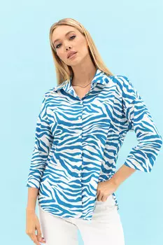 Блуза рубашка