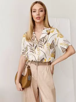 Блуза рубашка