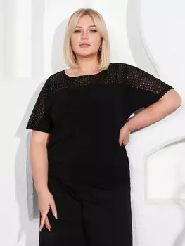 Блуза сетка