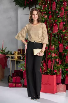 Блуза сетка