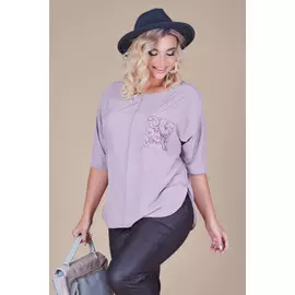 Блуза туника