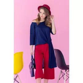 Блуза туника