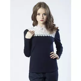 Блузка трикотажная