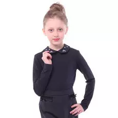 Блузка трикотажная