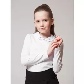 Блузка трикотажная