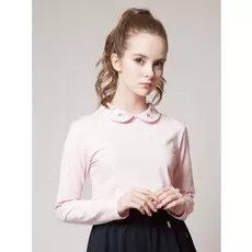 Блузка трикотажная