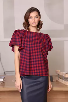 Блузка бабочка