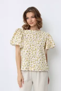 Блузка бабочка