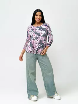 Блузка Фиалка