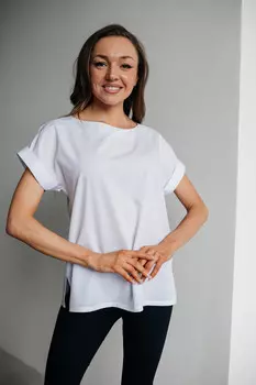 Блузка Флёа